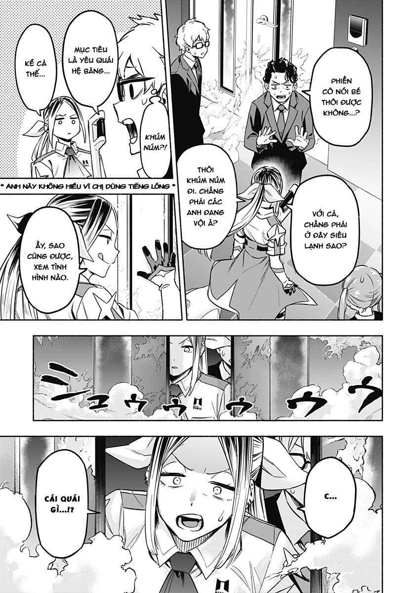 Kabushiki Gaisha Magi Lumiere Chương 1 Ảnh 43