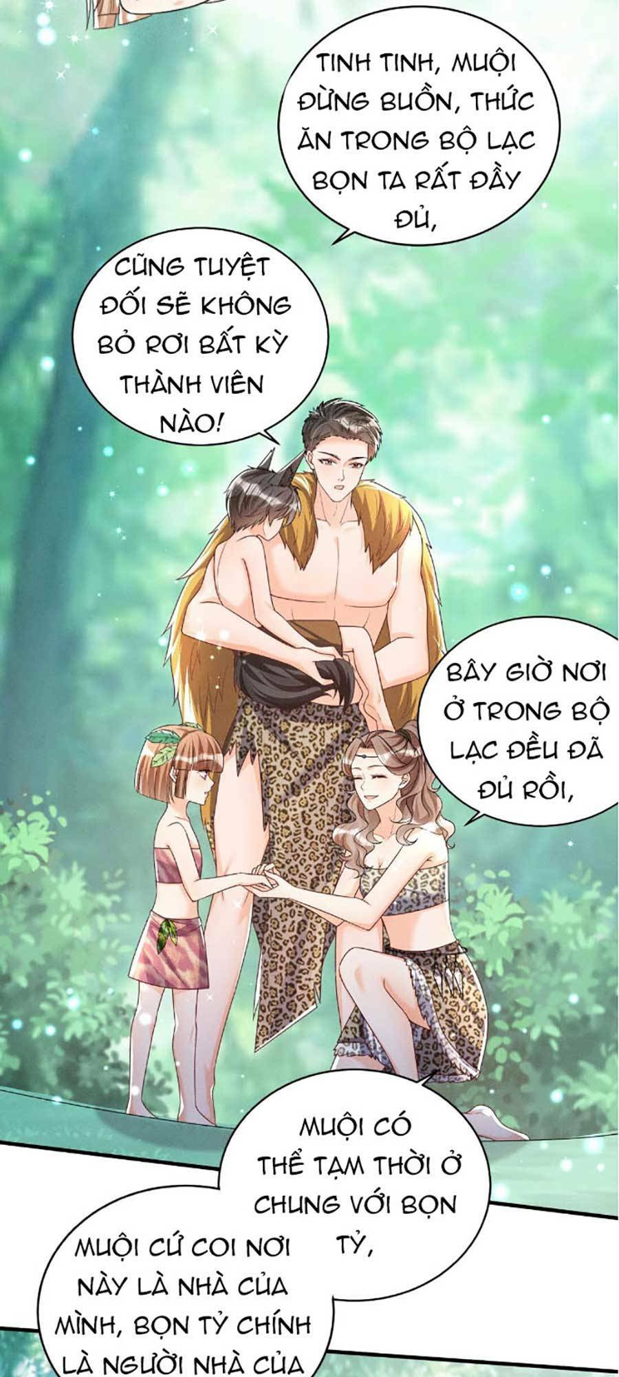 Phu Quân Thú Thế Tranh Sủng Thành Nghiện Chương 3 Ảnh 11