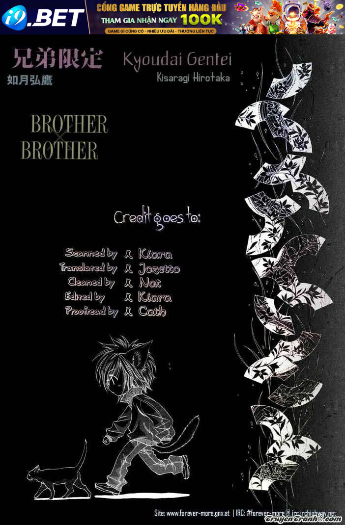 Brother X Brother Chương 4 Ảnh 35