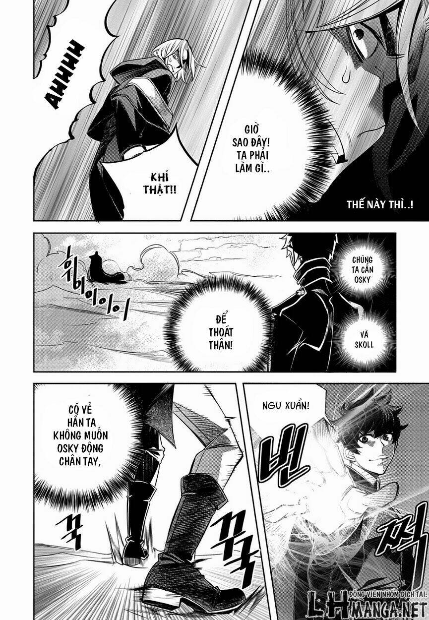 Cavalier Of The Abyss Chương 129 Ảnh 21