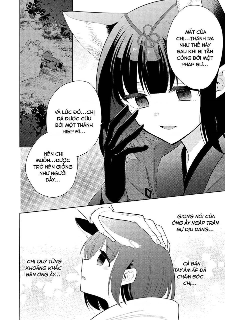Maou No Ore Ga Dorei Elf Wo Yome Ni Shitanda Ga, Dou Medereba Ii? Chương 62 Ảnh 27