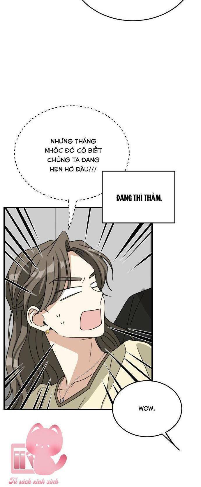 Bạn Của Em Trai Chương 80 Ảnh 34