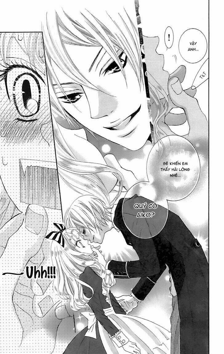 Himitsu No Ai Chan Chương 14 Ảnh 27