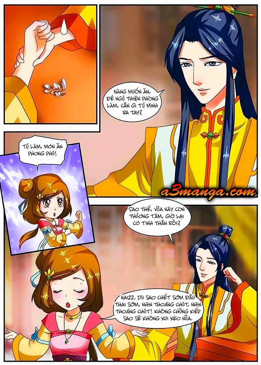 Lấy Lòng Vương Phi Ngốc Chương 20.1 Ảnh 14