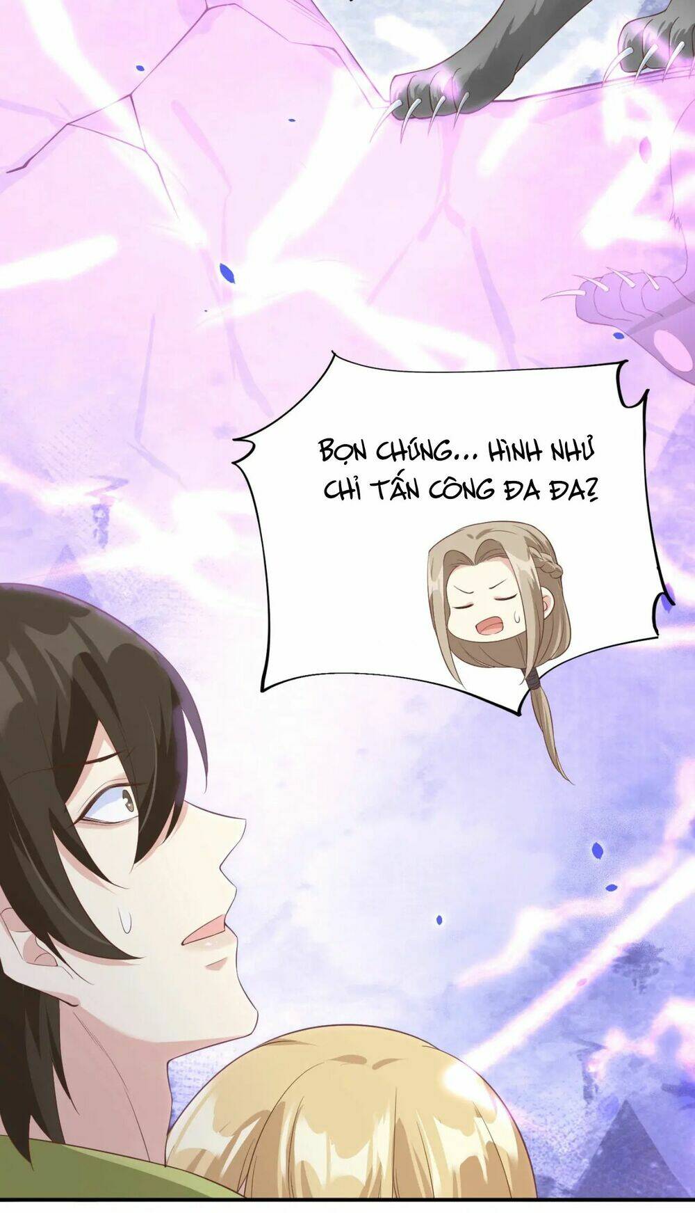 Chàng Vú Em Tu Chân Chương 77 Ảnh 28