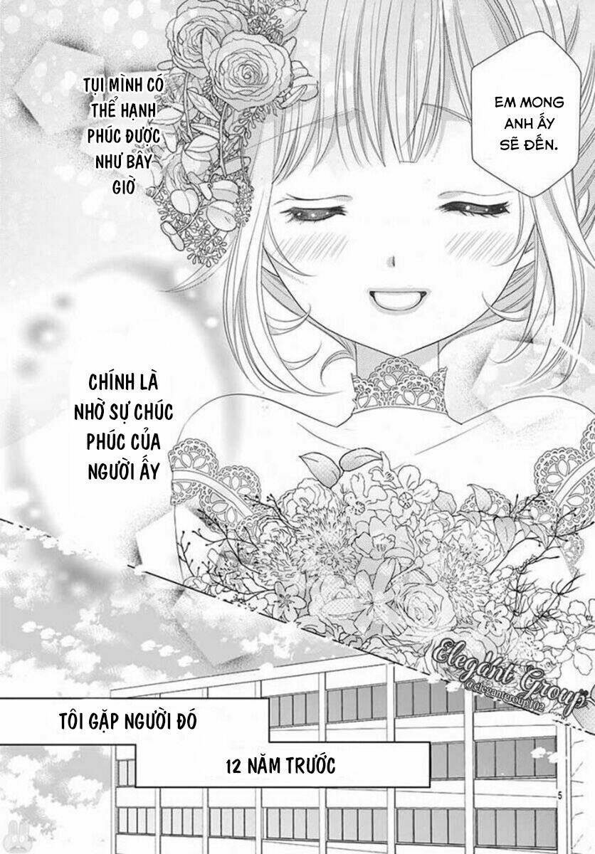Doukyuusei! Zutto Kimi Ga Suki Data Chương 1 Ảnh 8