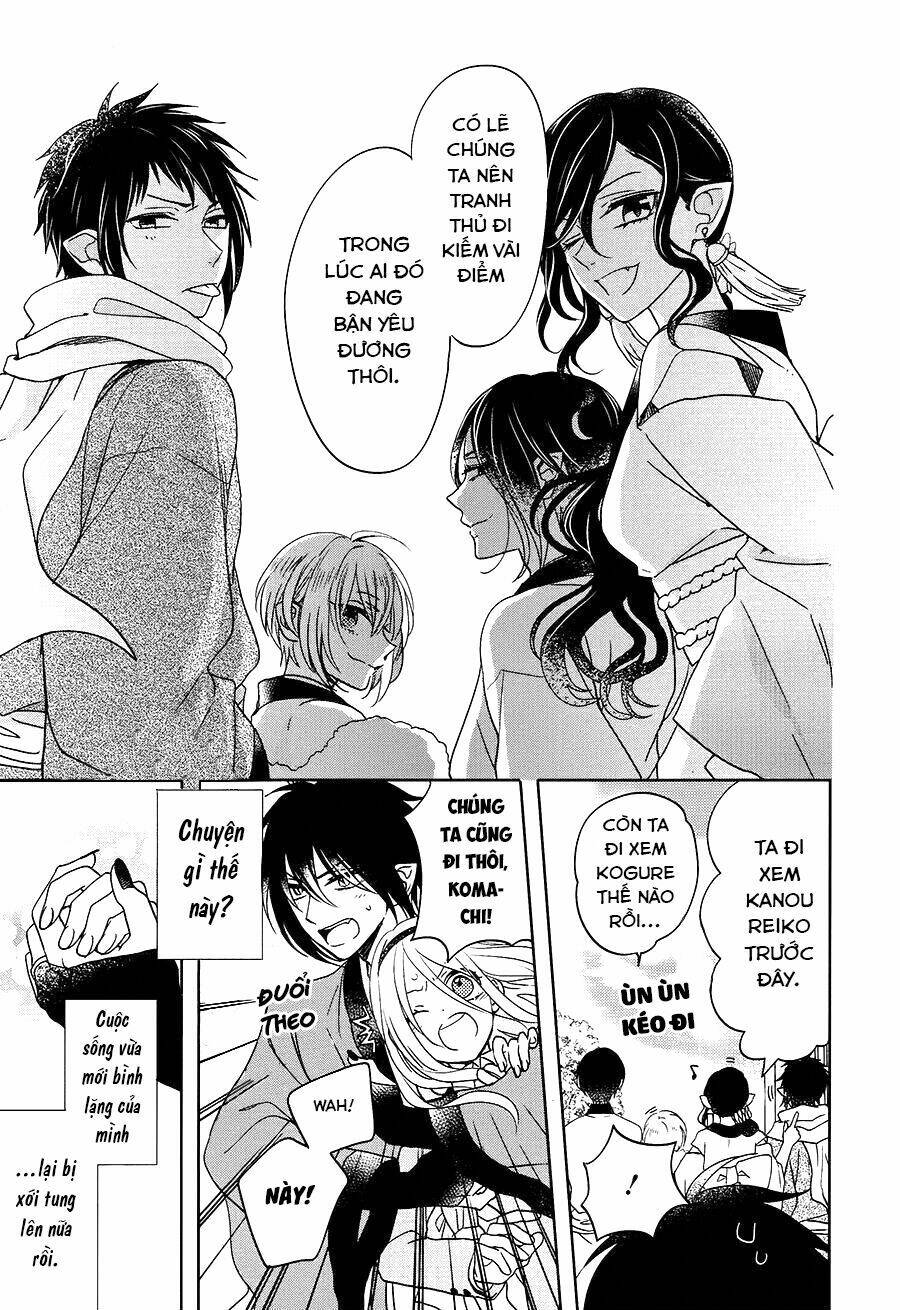 Jigoku No Enra Chương 17 Ảnh 36