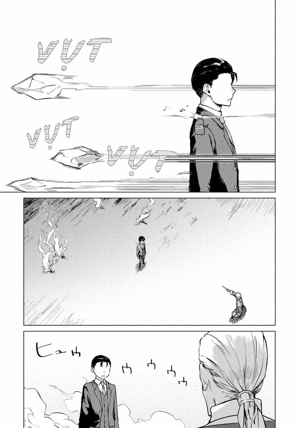 Wagamama Oujo Ni Tsukaeta Bannoushitsuji, Tonari No Teikoku De Saikyou No Gunjin Ni Nariagari Musous Chương 4 Ảnh 19