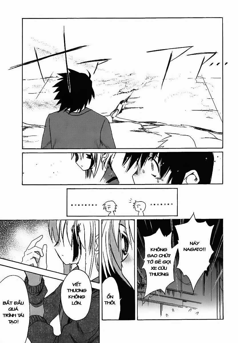 Nỗi Buồn Của Suzumiya Haruhi Chương 2 Ảnh 40