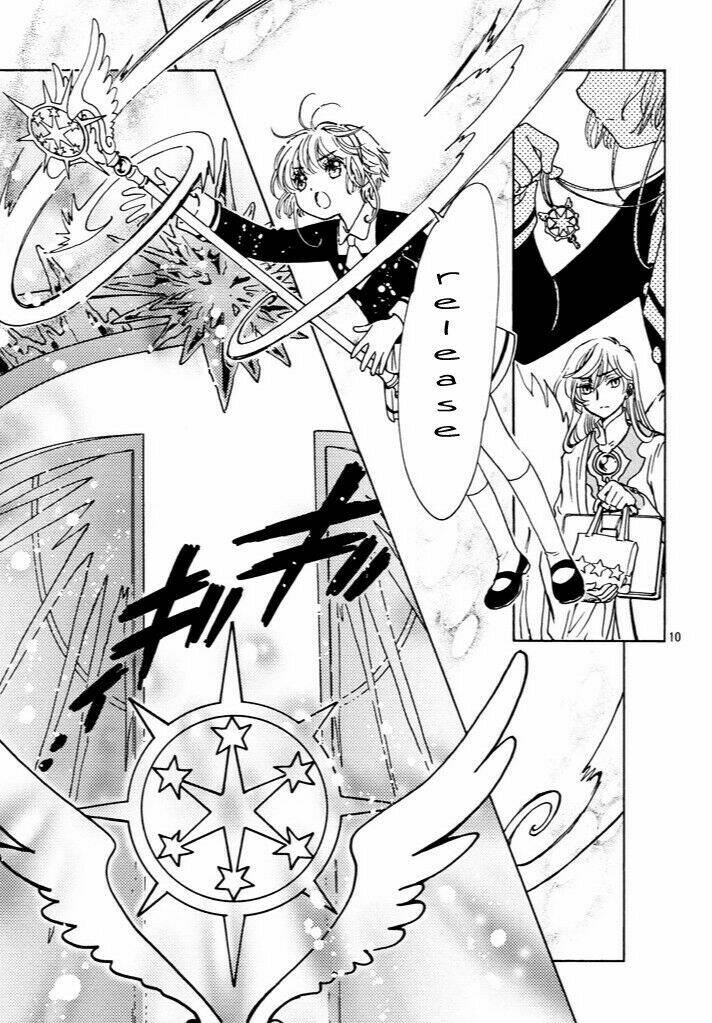 Thủ Lĩnh Thẻ Bài 2: Card Captor Sakura 2 Chương 15 Ảnh 13