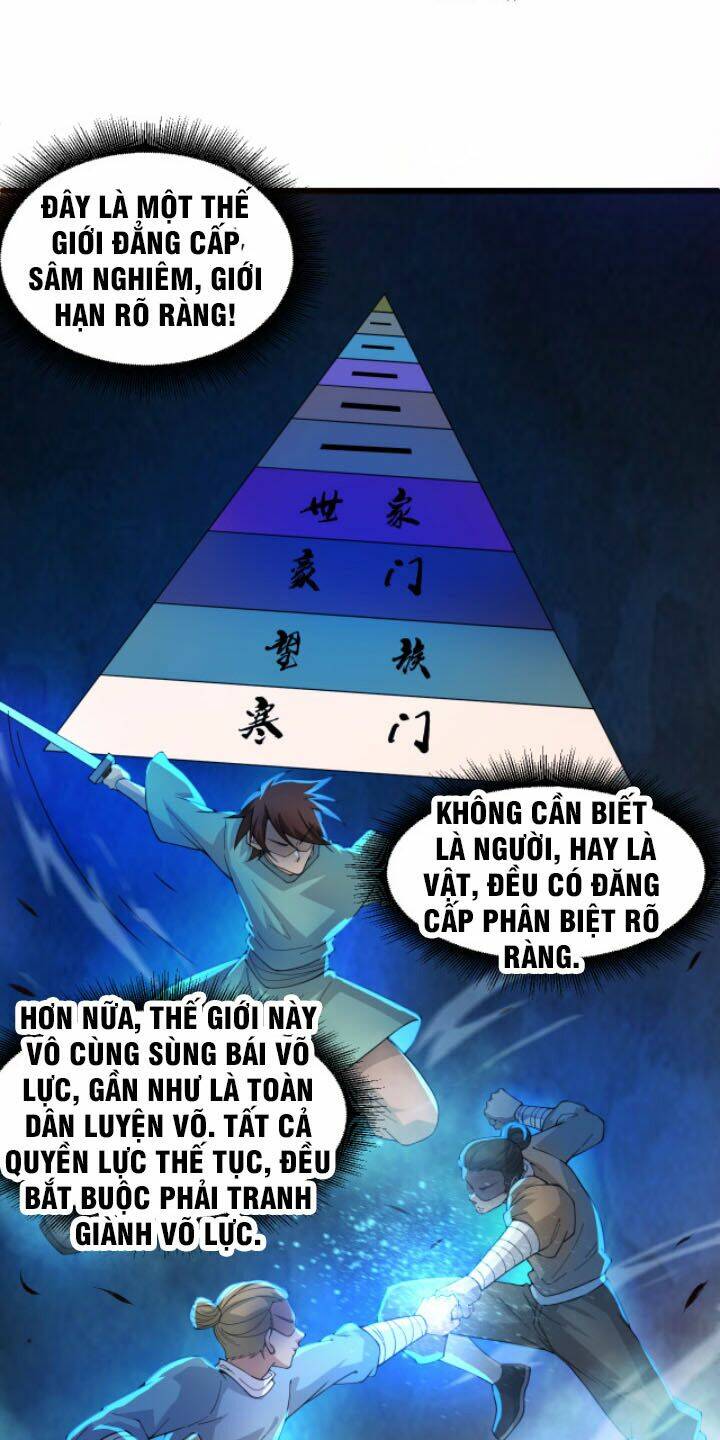 Khí Xung Tinh Hà Chương 3 Ảnh 73