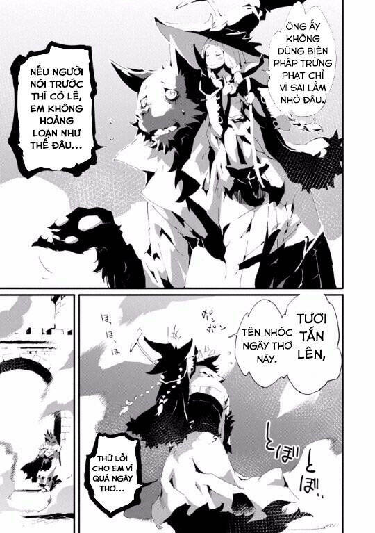 Jinrou E No Tensei, Maou No Fukukan Chương 8 Ảnh 21