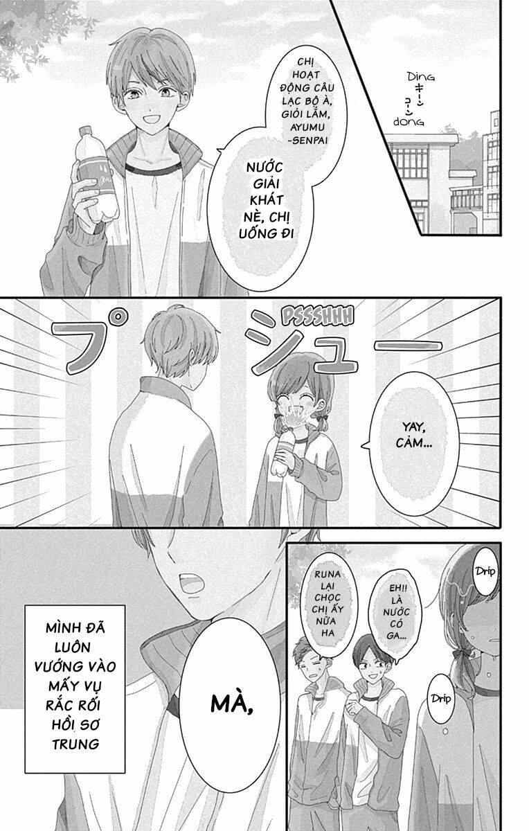 Tsuki No Oki Ni Mesu Mama Chương 1 Ảnh 4