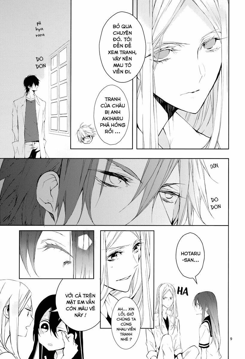 Hatsukoi Canvas Chương 2 Ảnh 12
