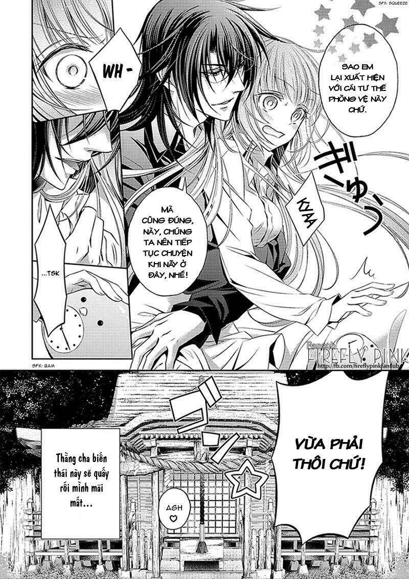 Kami-Sama X Ore-Sama X Danna-Sama! Chương 2 Ảnh 12
