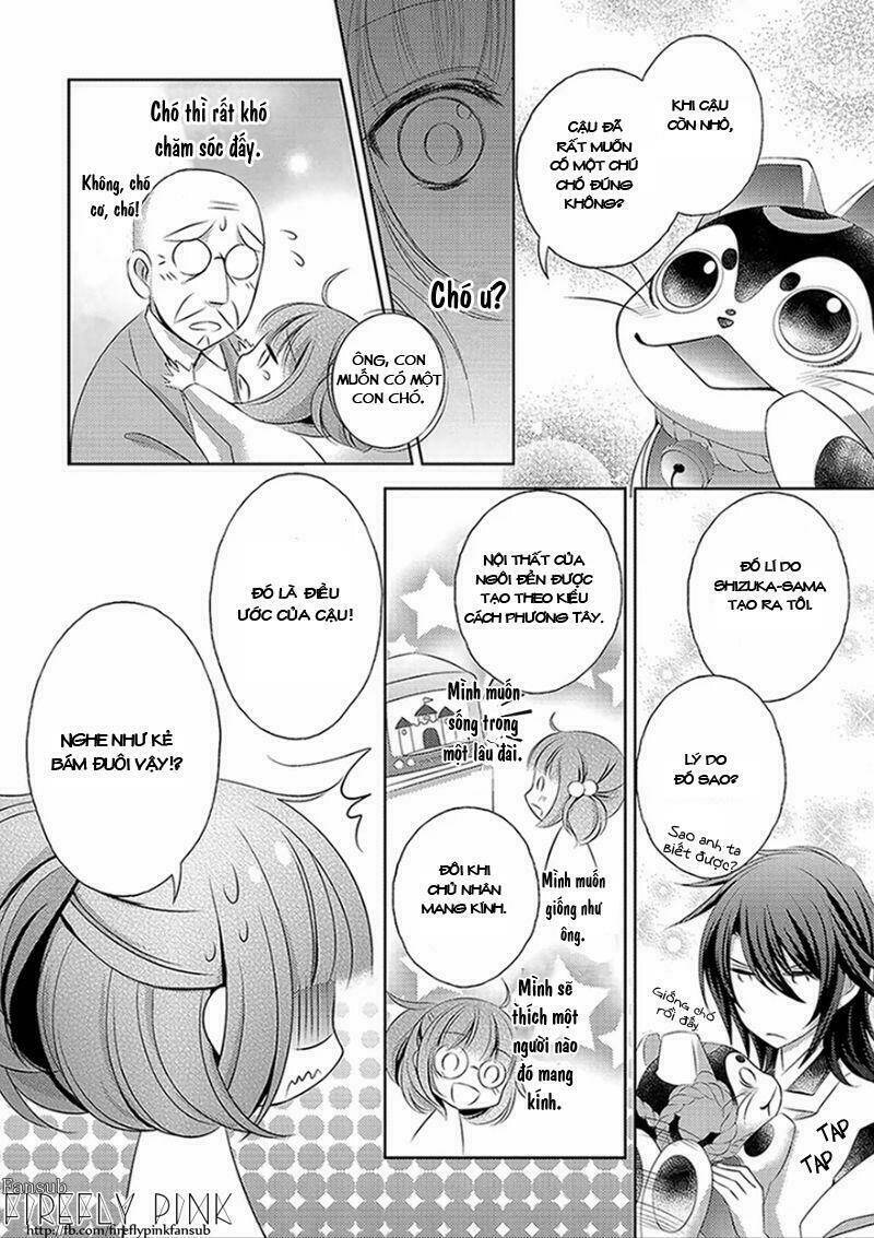 Kami-Sama X Ore-Sama X Danna-Sama! Chương 2 Ảnh 34