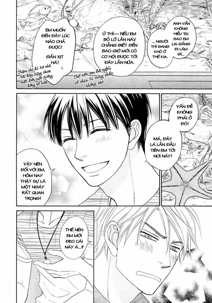 Heart No Kakurega Chương 3 Ảnh 17