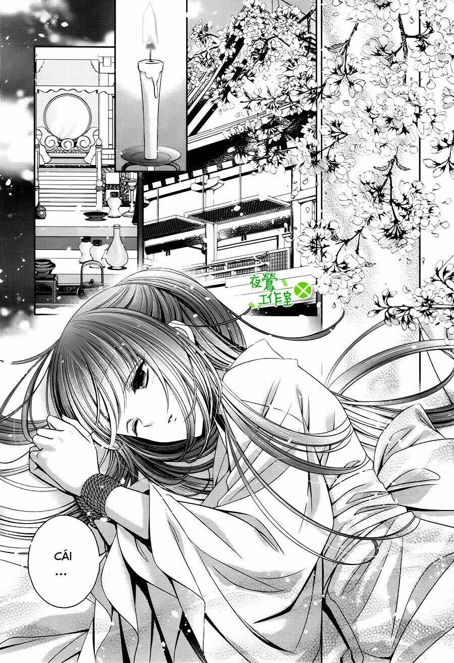 Kami-Sama X Ore-Sama X Danna-Sama! Chương 7 Ảnh 22