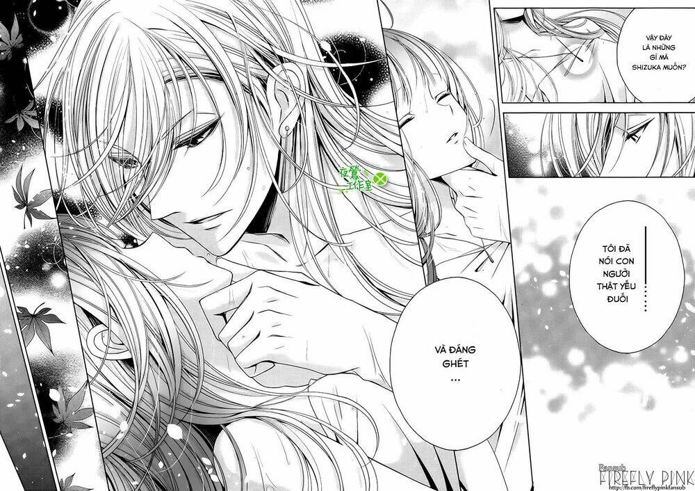 Kami-Sama X Ore-Sama X Danna-Sama! Chương 6 Ảnh 24