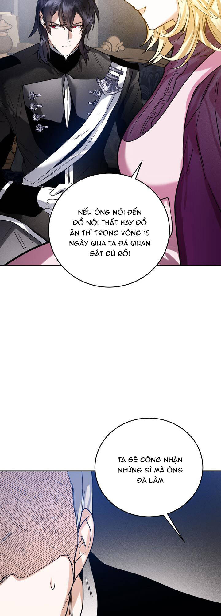 Hôn Nhân Hoàng Gia Chương 39 Ảnh 5