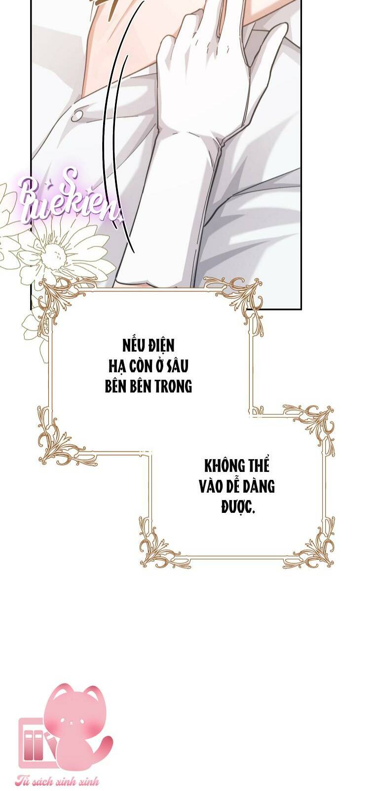 Chỉ Cần Nắm Tay Em Chương 23 Ảnh 46