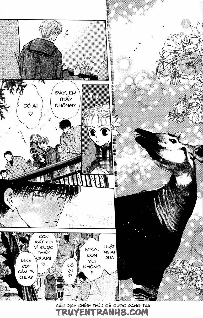 Komatta Toki Ni Wa Hoshi Ni Kike! Chương 37.5 Ảnh 8