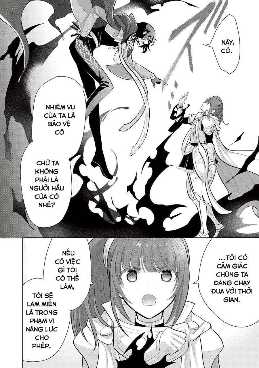 Maou No Ore Ga Dorei Elf Wo Yome Ni Shitanda Ga, Dou Medereba Ii? Chương 55 Ảnh 18
