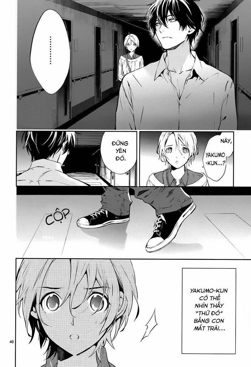 Shinrei Tantei Yakumo - Thám Tử Tâm Linh Season 1 Chương 59 Ảnh 42