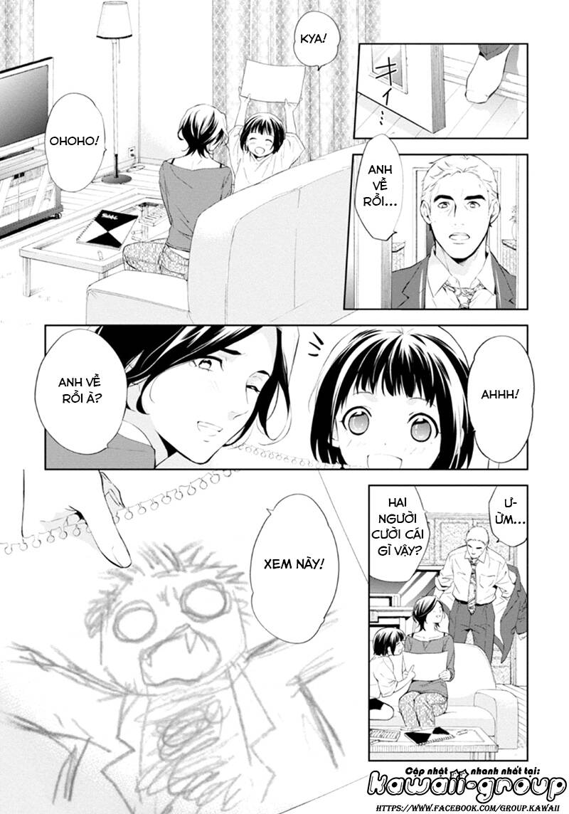 Shinrei Tantei Yakumo - Thám Tử Tâm Linh Season 1 Chương 55 Ảnh 18