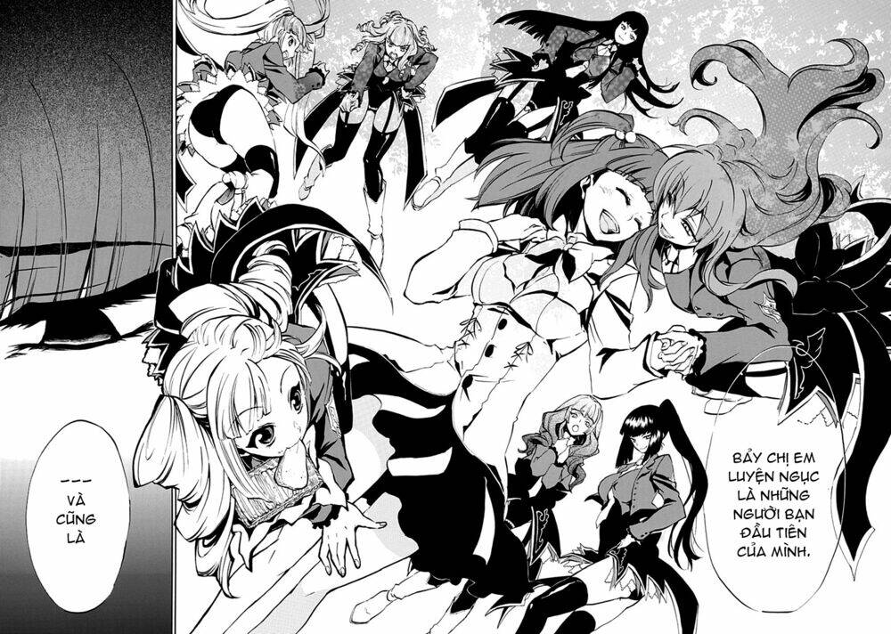 Umineko No Naku Koro Ni Episode 4: Alliance Of The Golden Witch Chương 6 Ảnh 58