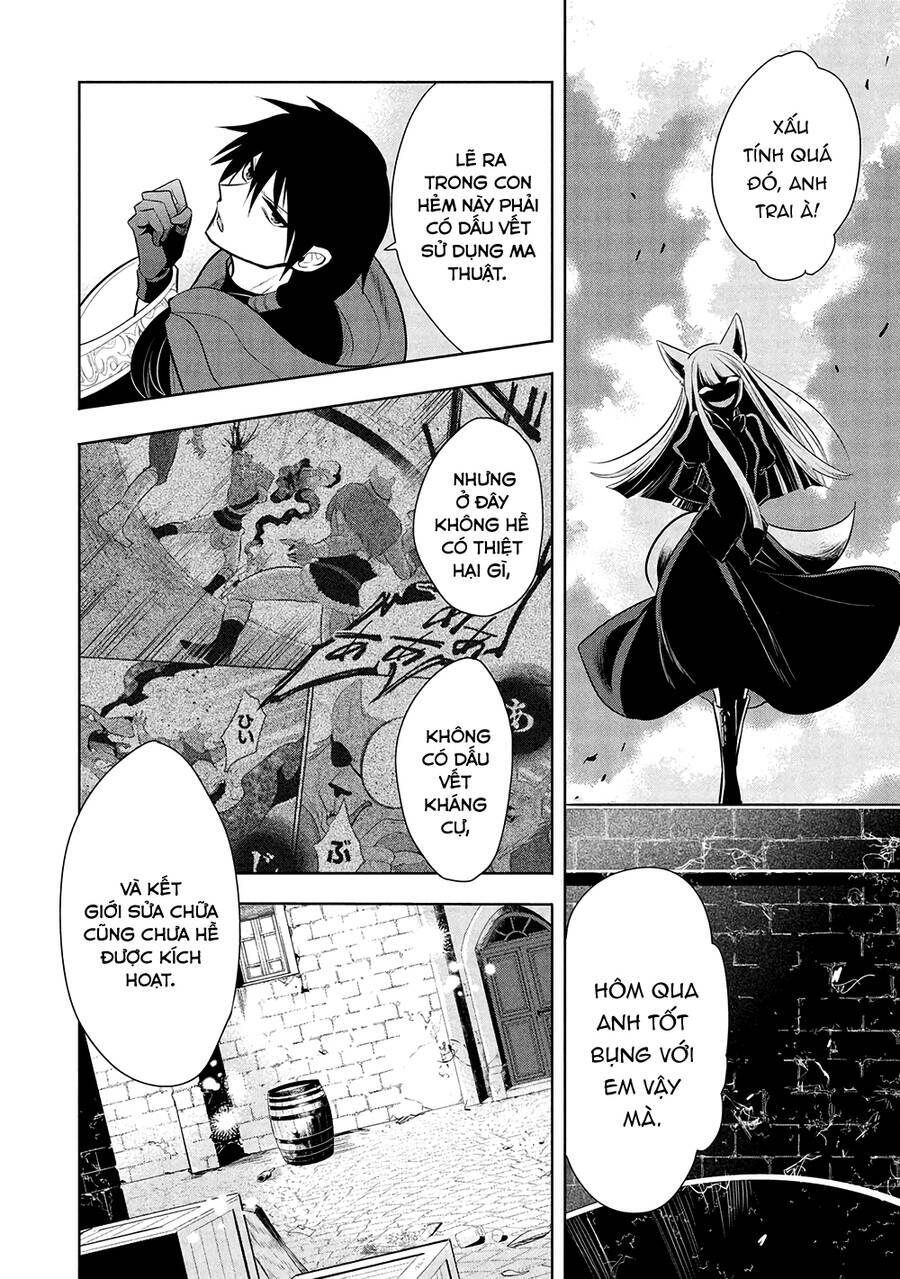 Maou No Ore Ga Dorei Elf Wo Yome Ni Shitanda Ga, Dou Medereba Ii? Chương 63 Ảnh 21
