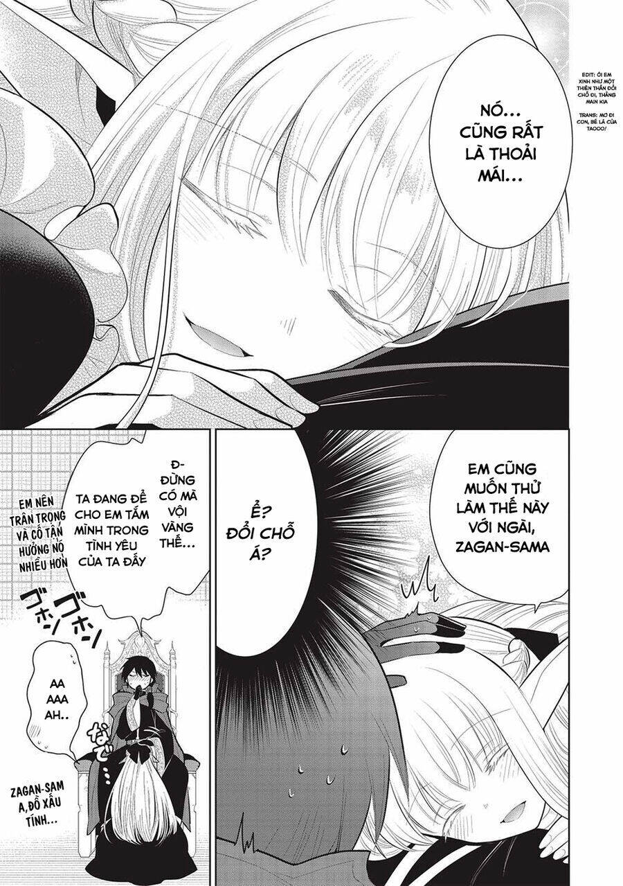 Maou No Ore Ga Dorei Elf Wo Yome Ni Shitanda Ga, Dou Medereba Ii? Chương 51 Ảnh 18