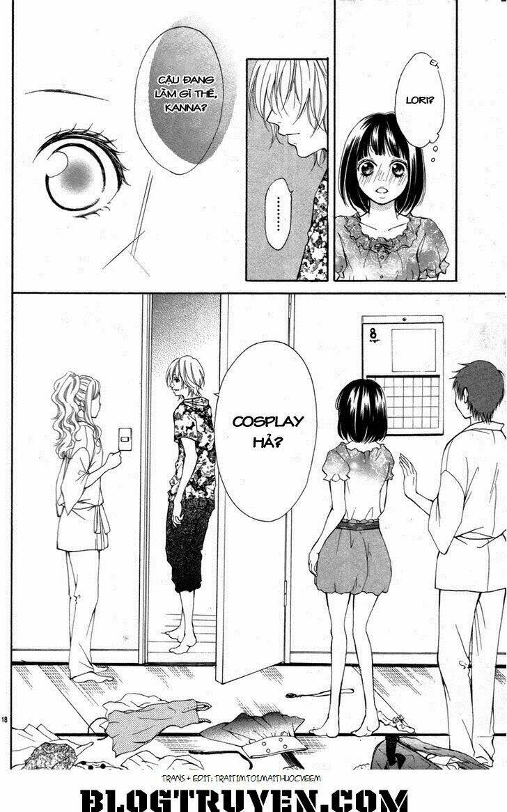 Io-Kun No Nayamigoto Chương 1 Ảnh 21
