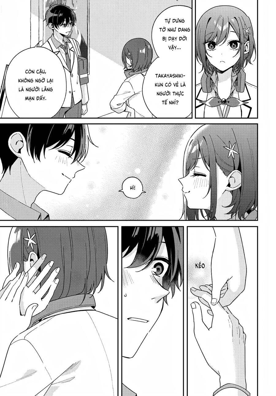 Futago Matomete 'Kanojo' Ni Shinai? Chương 3 Ảnh 8