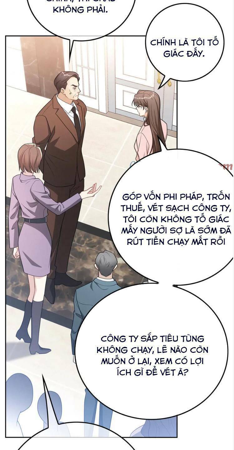 Người Tình Hợp Đồng Của Tổng Tài Chương 20 Ảnh 31