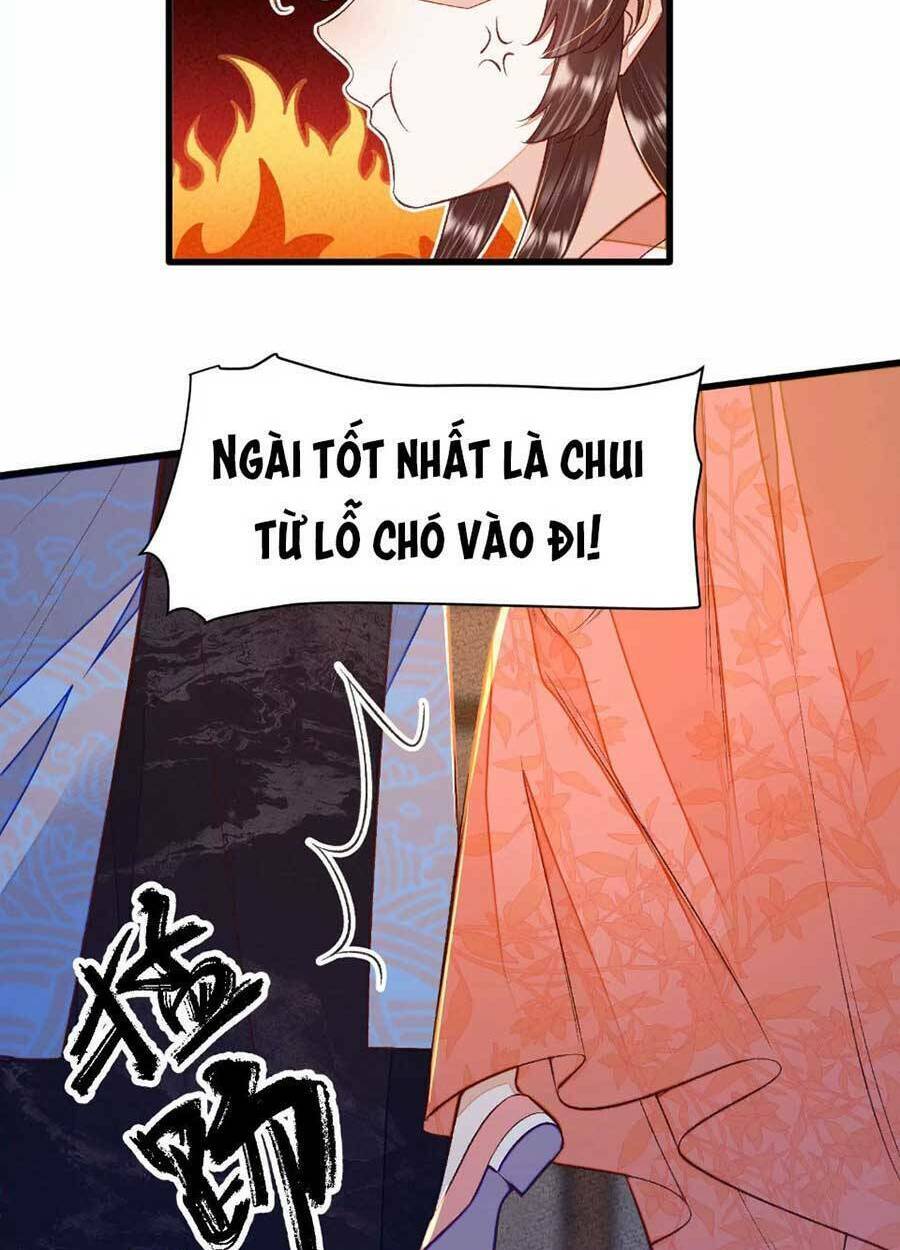 Rơi Vào Cạm Bẫy Ngọt Ngào Của Tứ Thúc Chương 29 Ảnh 10