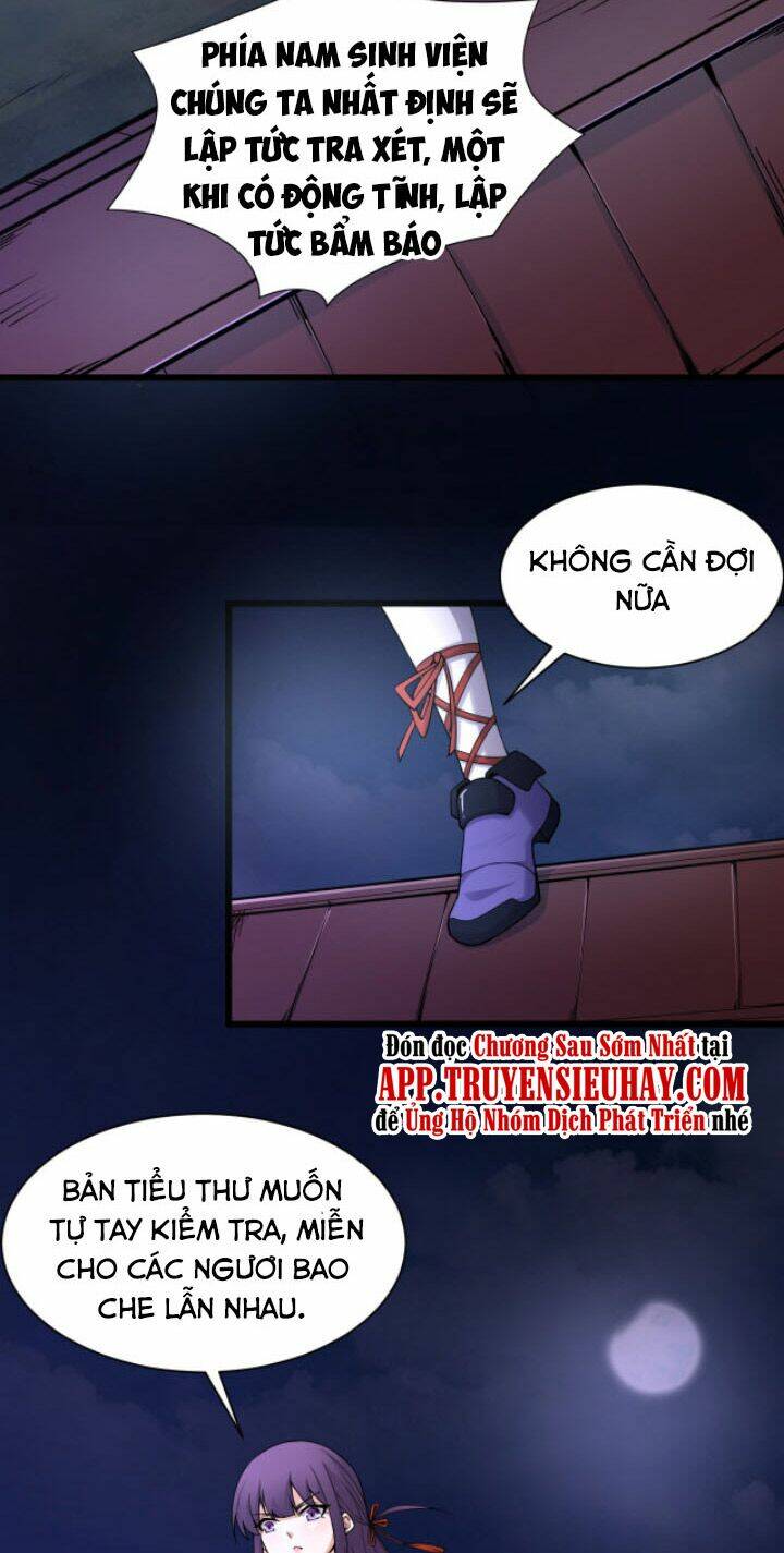 Khí Xung Tinh Hà Chương 3 Ảnh 15