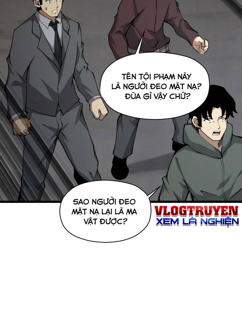 Ta Cần Phải Trở Thành Quái Vật Chương 43 Ảnh 57