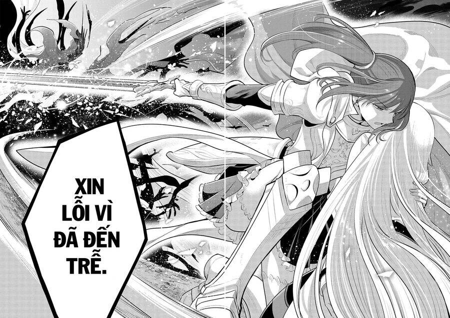 Maou No Ore Ga Dorei Elf Wo Yome Ni Shitanda Ga, Dou Medereba Ii? Chương 54 Ảnh 37