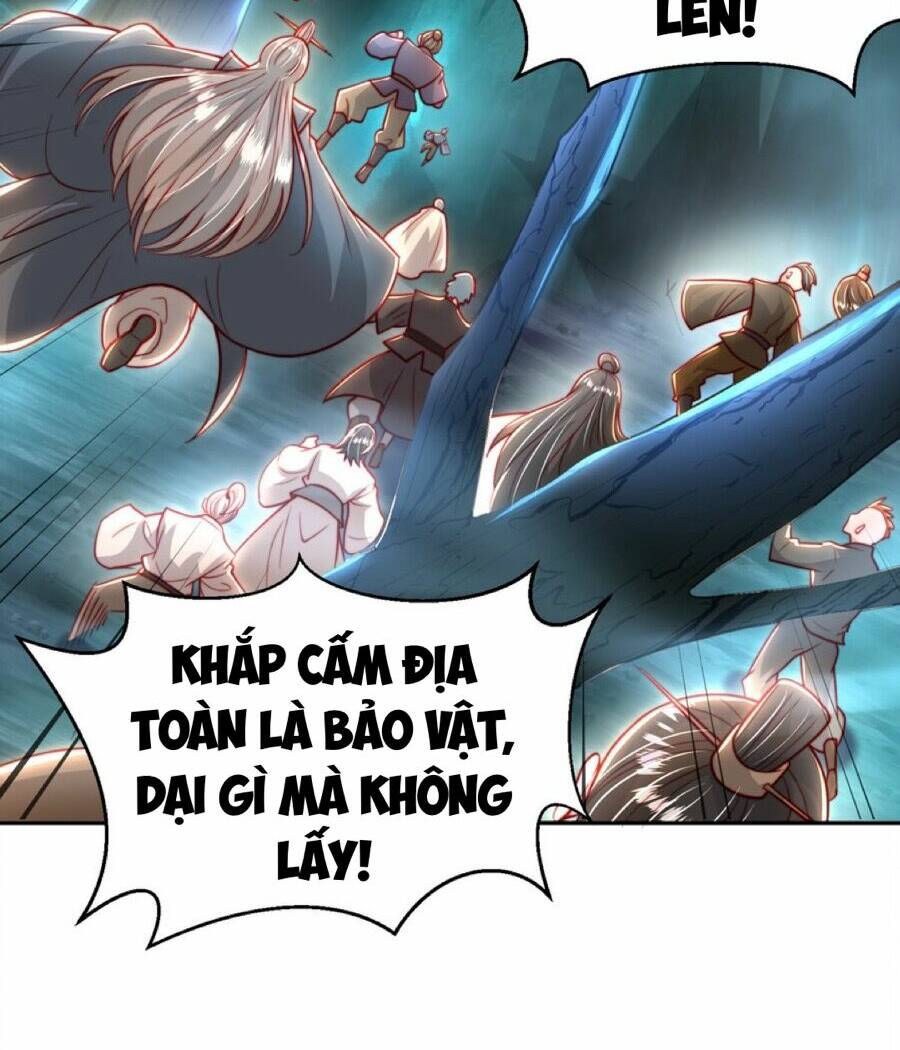 Bắt Đầu Thổ Lộ Với Mỹ Nữ Sư Tôn Chương 48 Ảnh 14