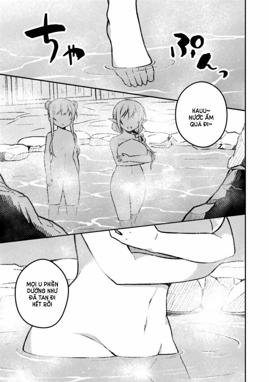 Slime Tensei. Taikensha Ga Youjo Elf Ni Dakishimeraretemasu Chương 2 Ảnh 24