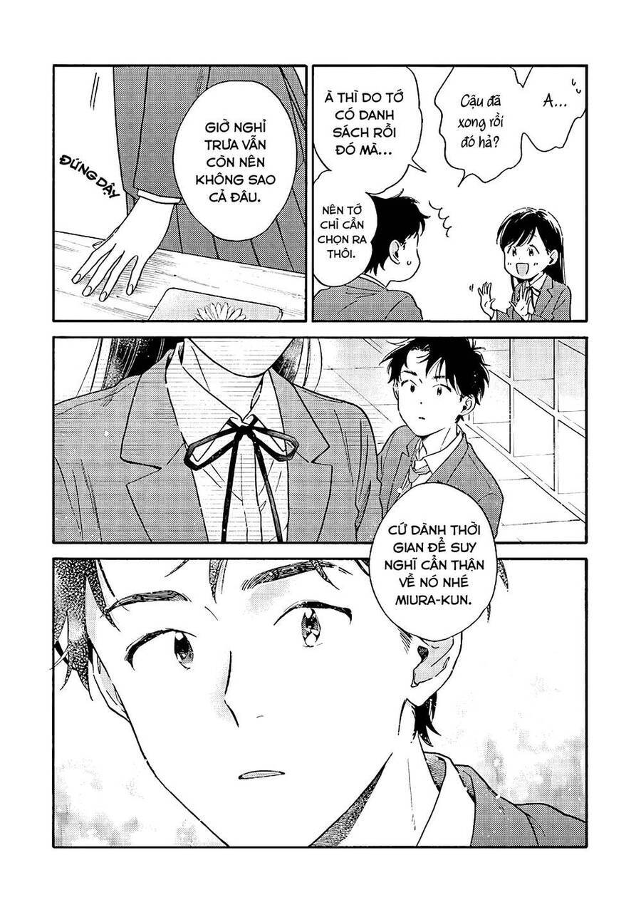 Hayakawa-San Và Miura-Kun Chương 3 Ảnh 12