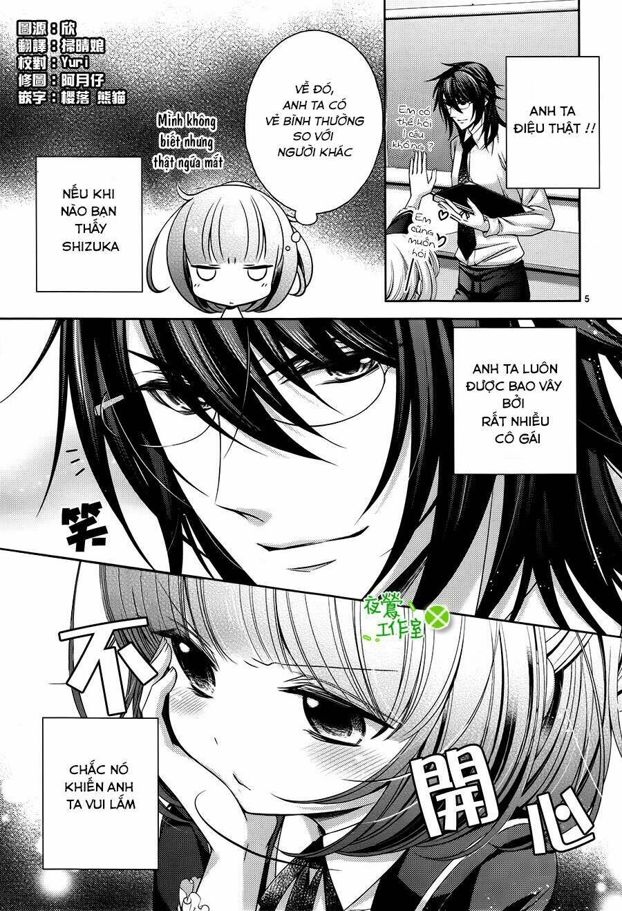 Kami-Sama X Ore-Sama X Danna-Sama! Chương 7 Ảnh 8