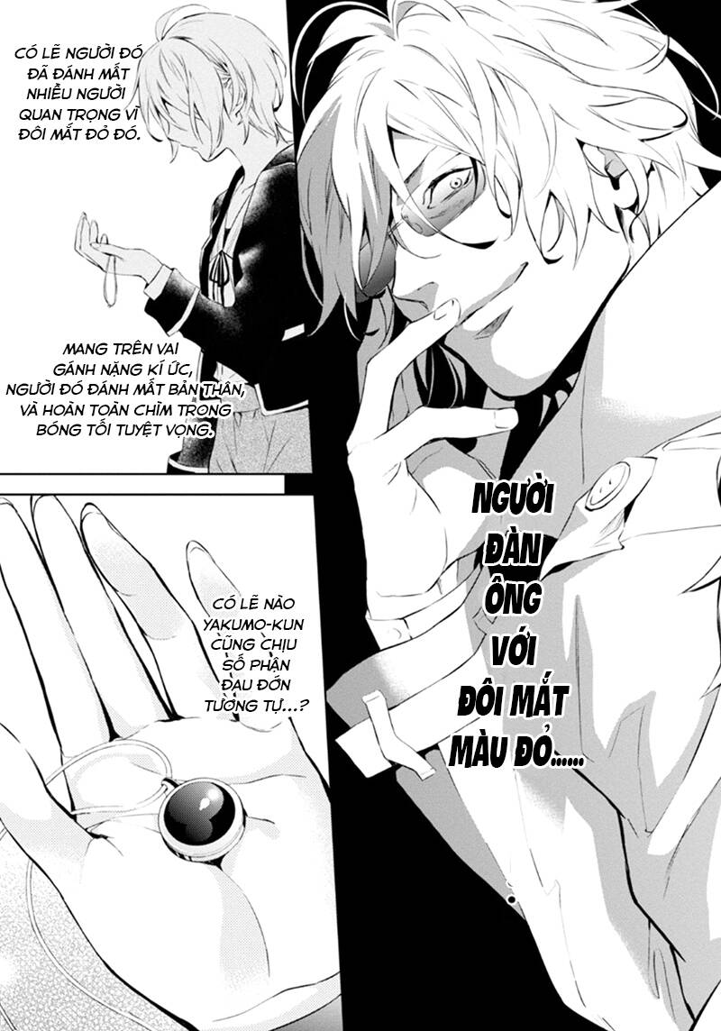 Shinrei Tantei Yakumo - Thám Tử Tâm Linh Season 1 Chương 55 Ảnh 14