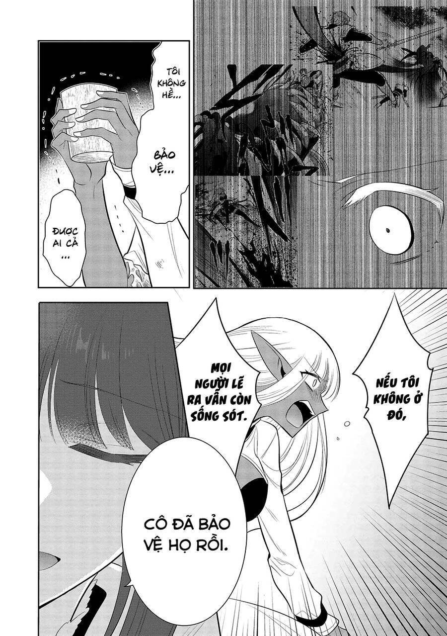 Maou No Ore Ga Dorei Elf Wo Yome Ni Shitanda Ga, Dou Medereba Ii? Chương 60 Ảnh 5