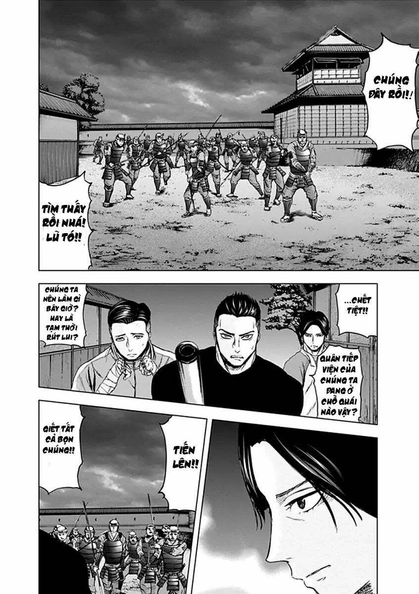 Gunjou Senki Chương 25 Ảnh 12