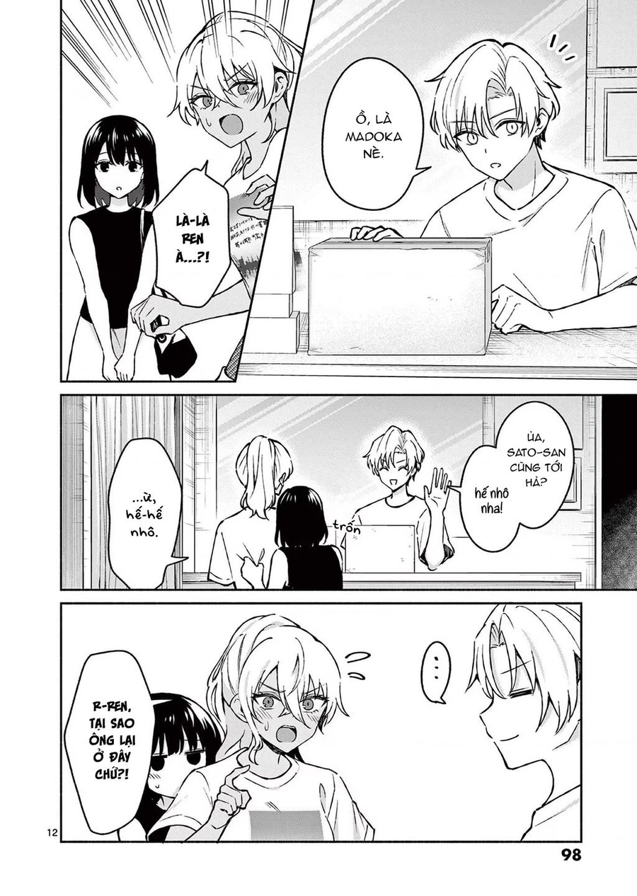 Shiotaiou No Sato-San Ga Ore Ni Dake Amai Chương 34 Ảnh 15