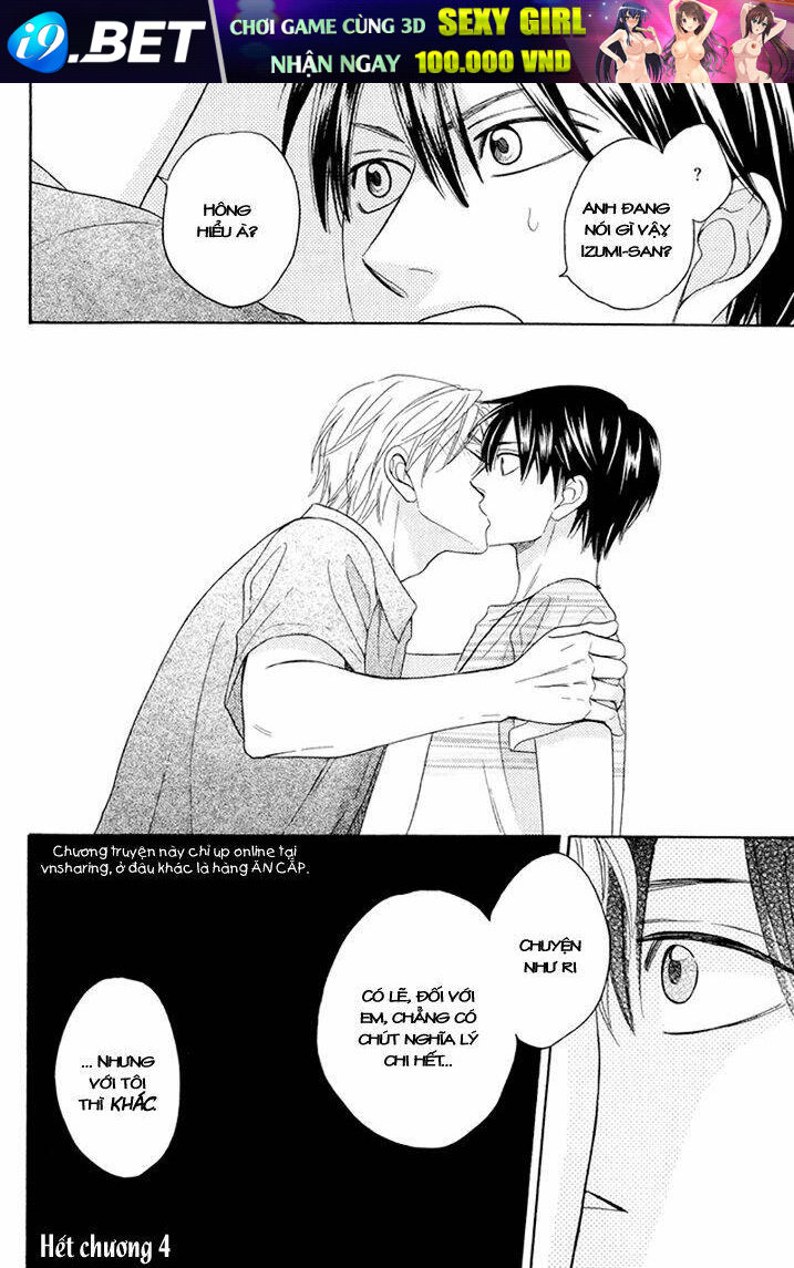 Heart No Kakurega Chương 4 Ảnh 24