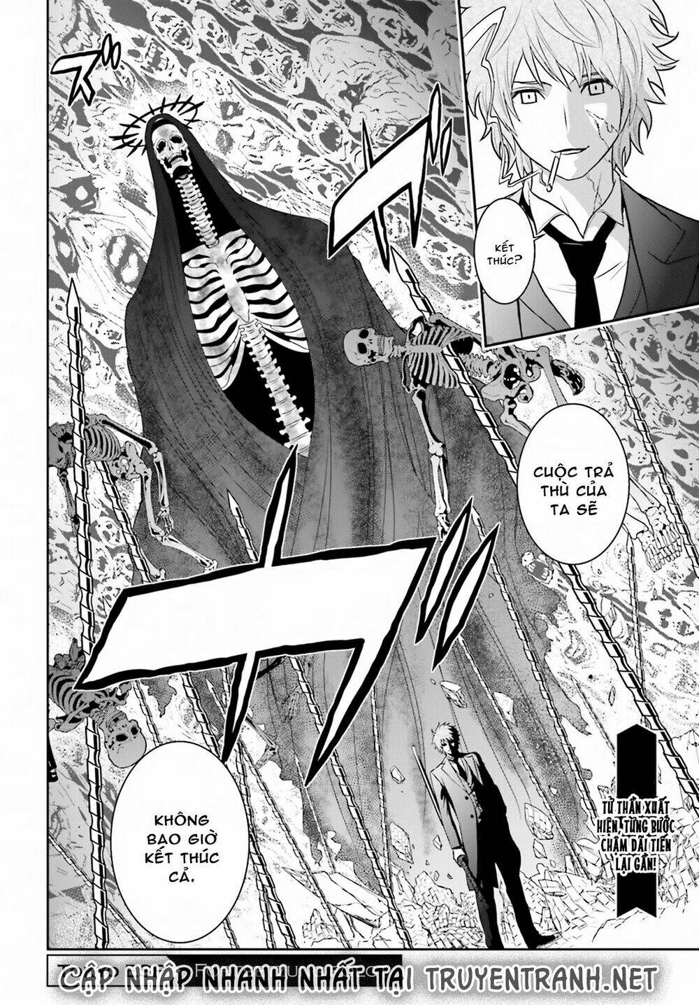 Tokyo Esp Chương 75 Ảnh 18