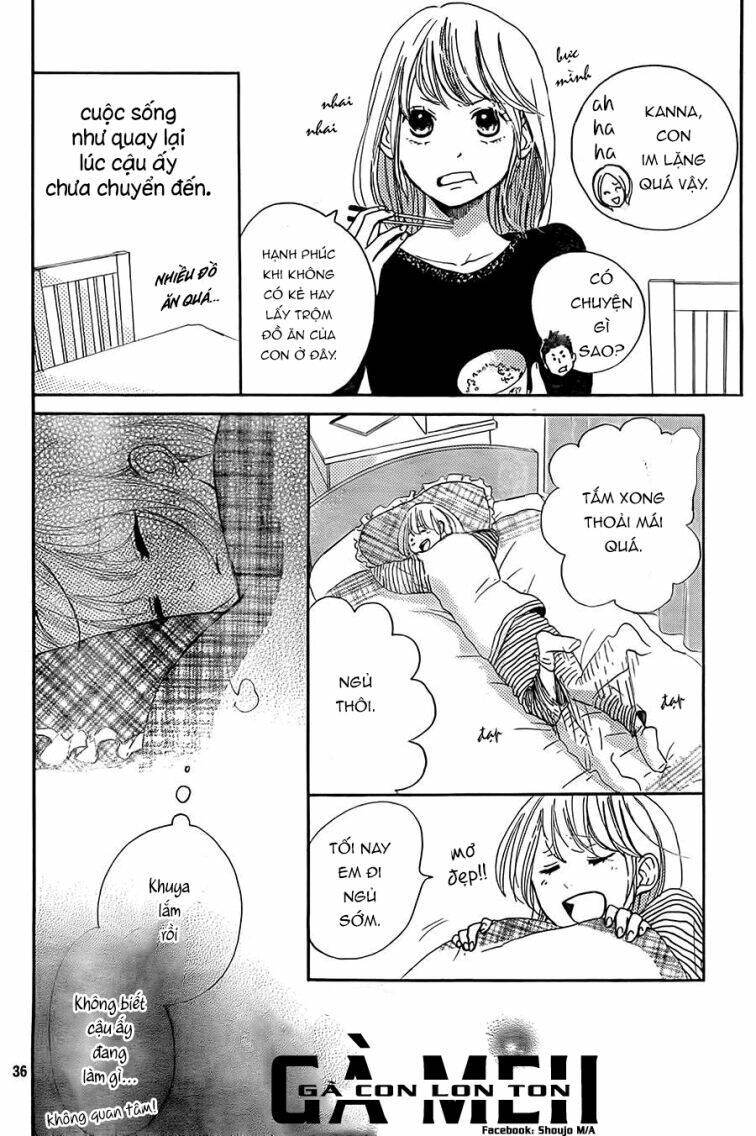 Kanna To Decchi Chương 3 Ảnh 38
